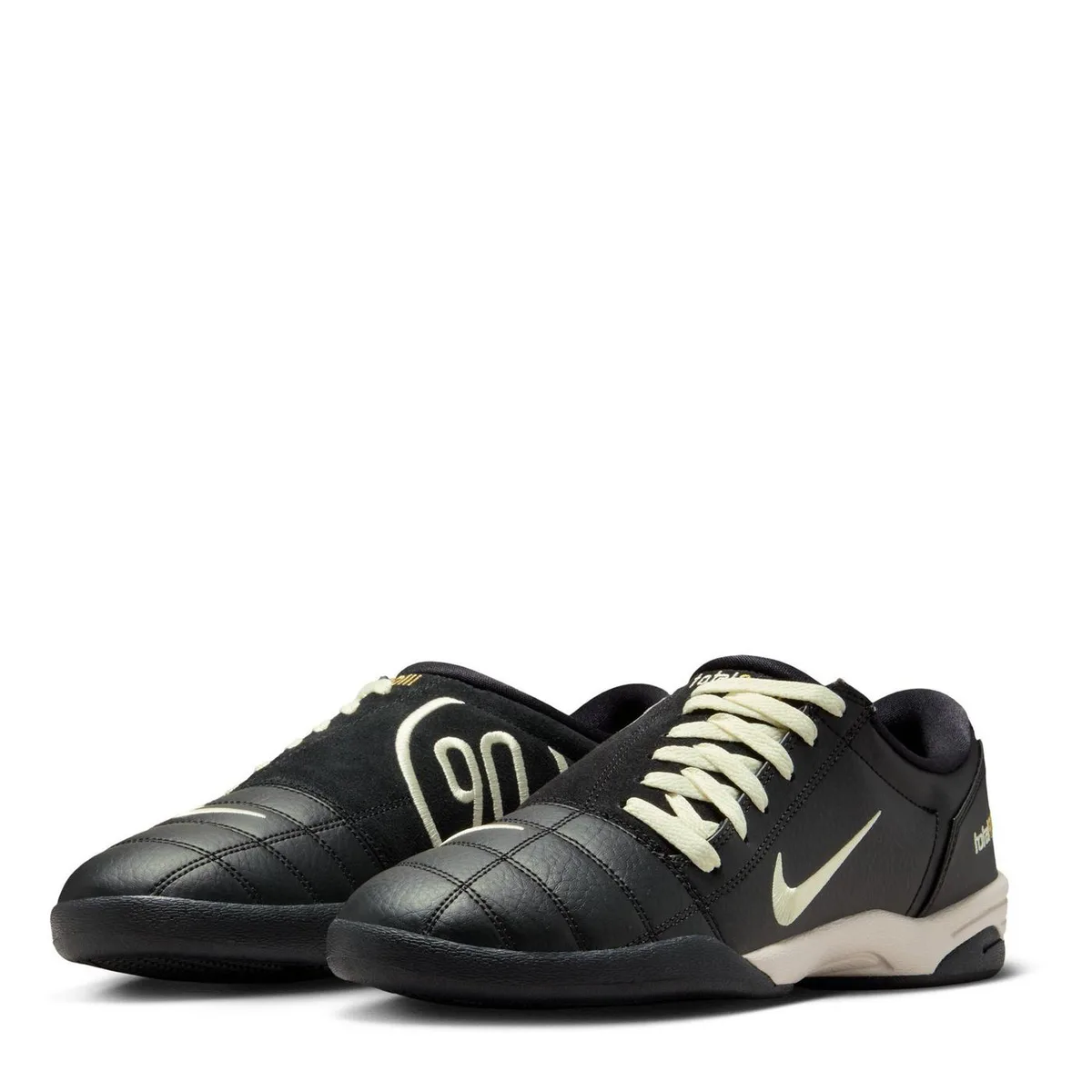 For Him Nike Nike Total 90 Sn99 in Black/Coconut, additional product view 3