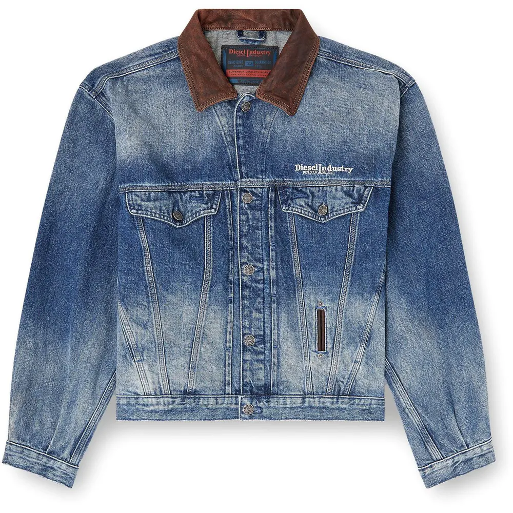 Diesel Men's Denim Jacket