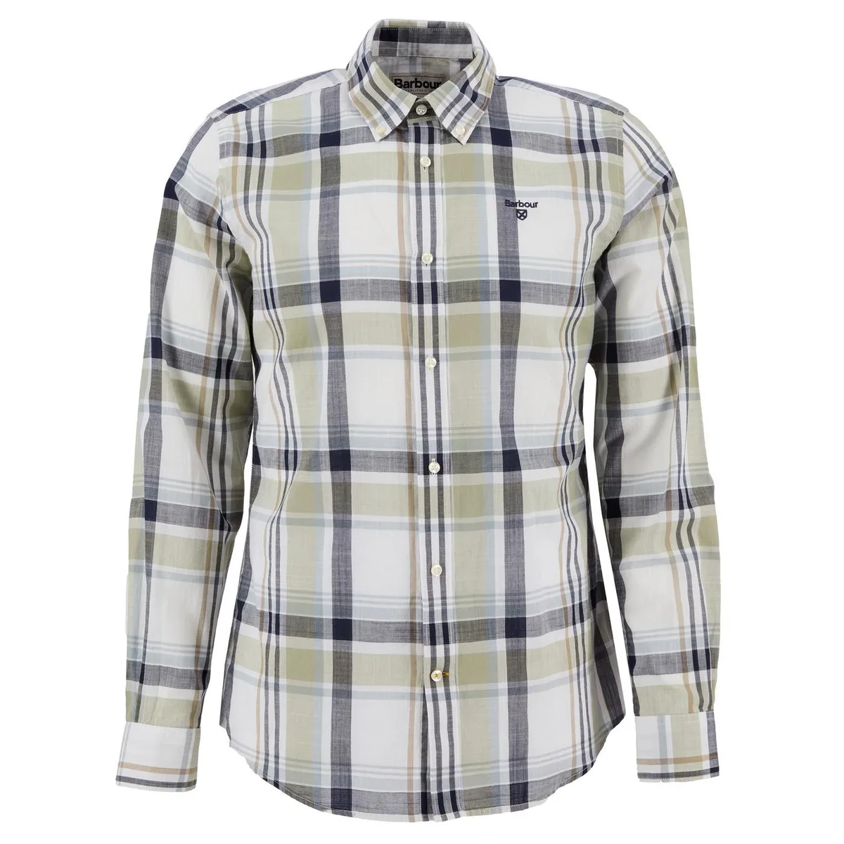 Barbour Mens Kidd Tailored Shirt