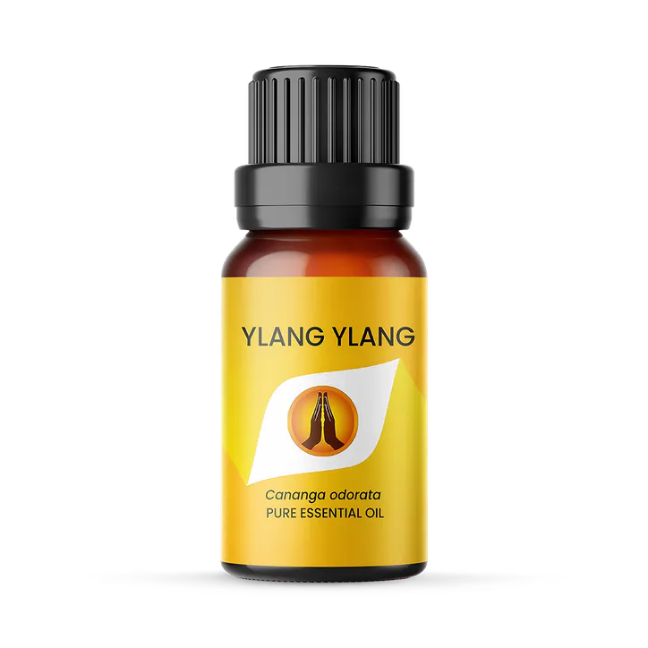 Aroma Energy Ylang Ylang Pure Essential Oil - 10ml