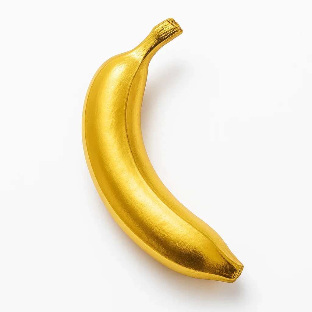 RINA - For Him CUSTOM For Him Gold Banana 70718 – Bullion