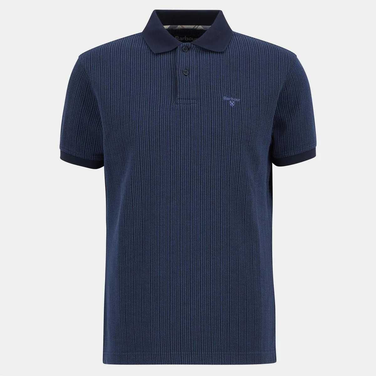 Barbour Men's B.Li Harworth Short Sleeve Polo Shirt
