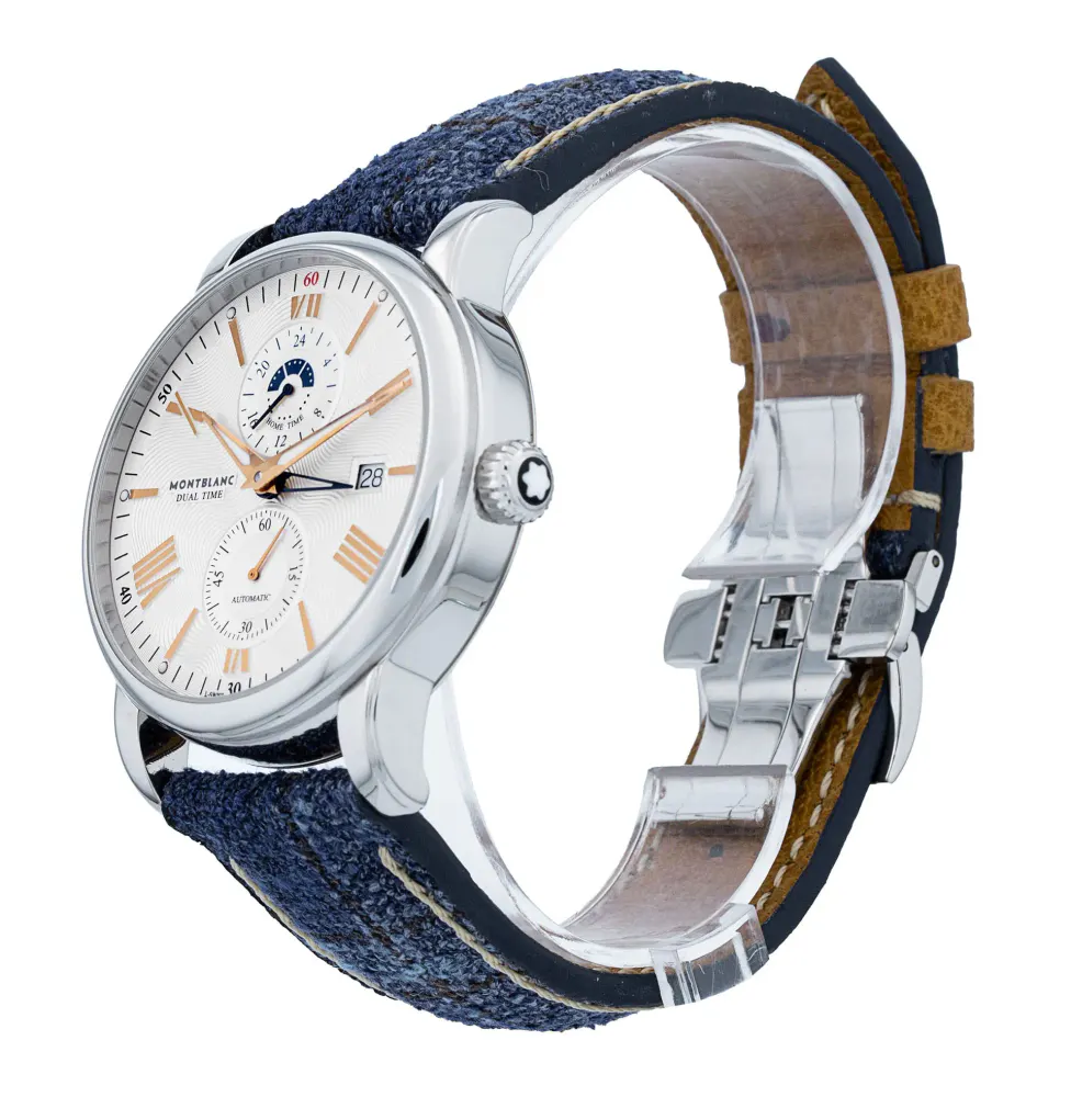 Montblanc 4810 collection 114857 — 2017 — Very good detail 2