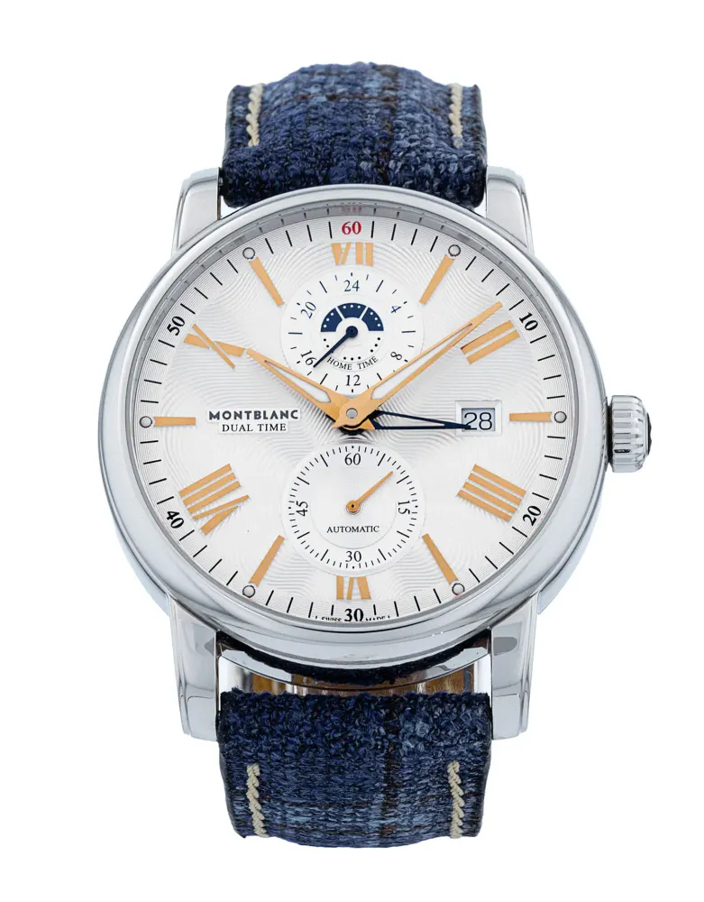 Montblanc 4810 collection 114857 — 2017 — Very good