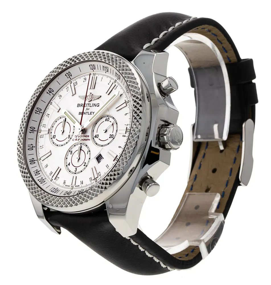 Breitling Bentley Barnato A25368 — 2014 — Excellent detail 2