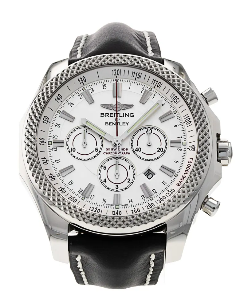 Breitling Bentley Barnato A25368 — 2014 — Excellent