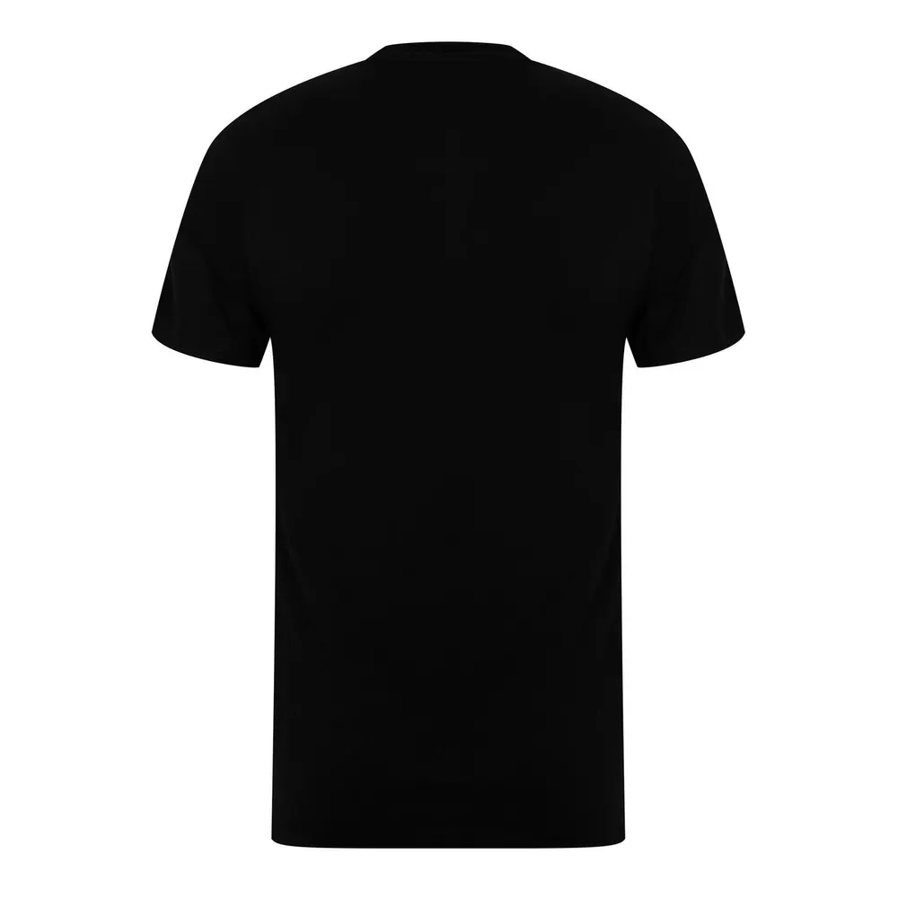 Barbour International Mens Small Logo T-Shirt detail 2