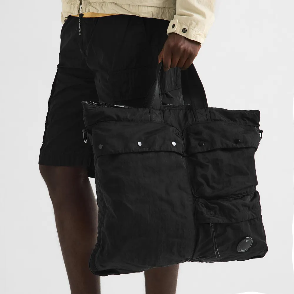 CP Company Men's Tote Bag detail 3