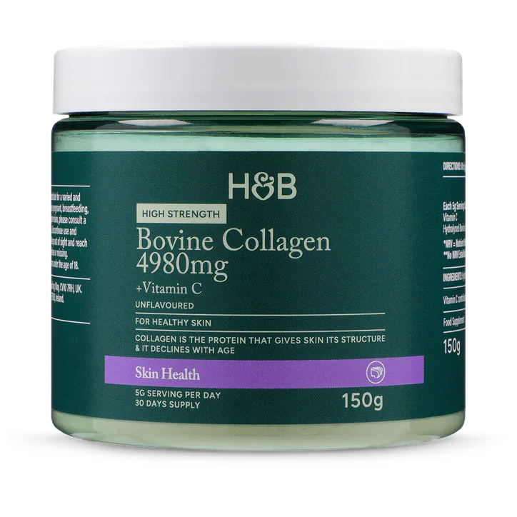 For Him Bovine Collagen Unflavoured Powder 150g detail 2