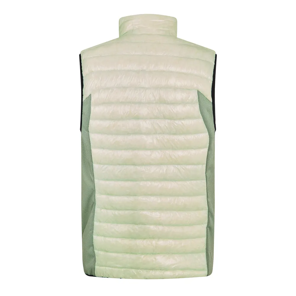 Boss Men's V Techno Gilet detail 2