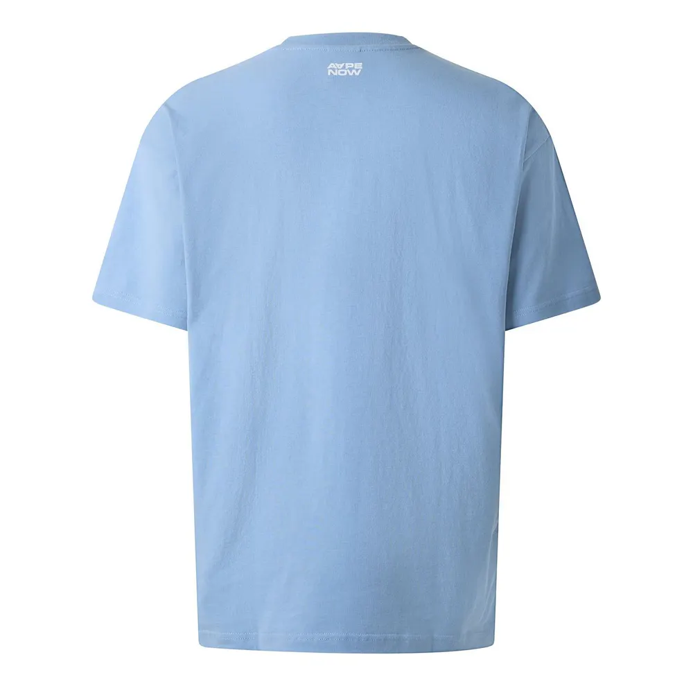 AAPE Men's T-Shirt detail 2