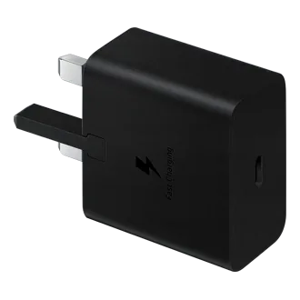 Samsung 15W Adaptive Fast Charger (with C to C Cable) – Consumer technology
