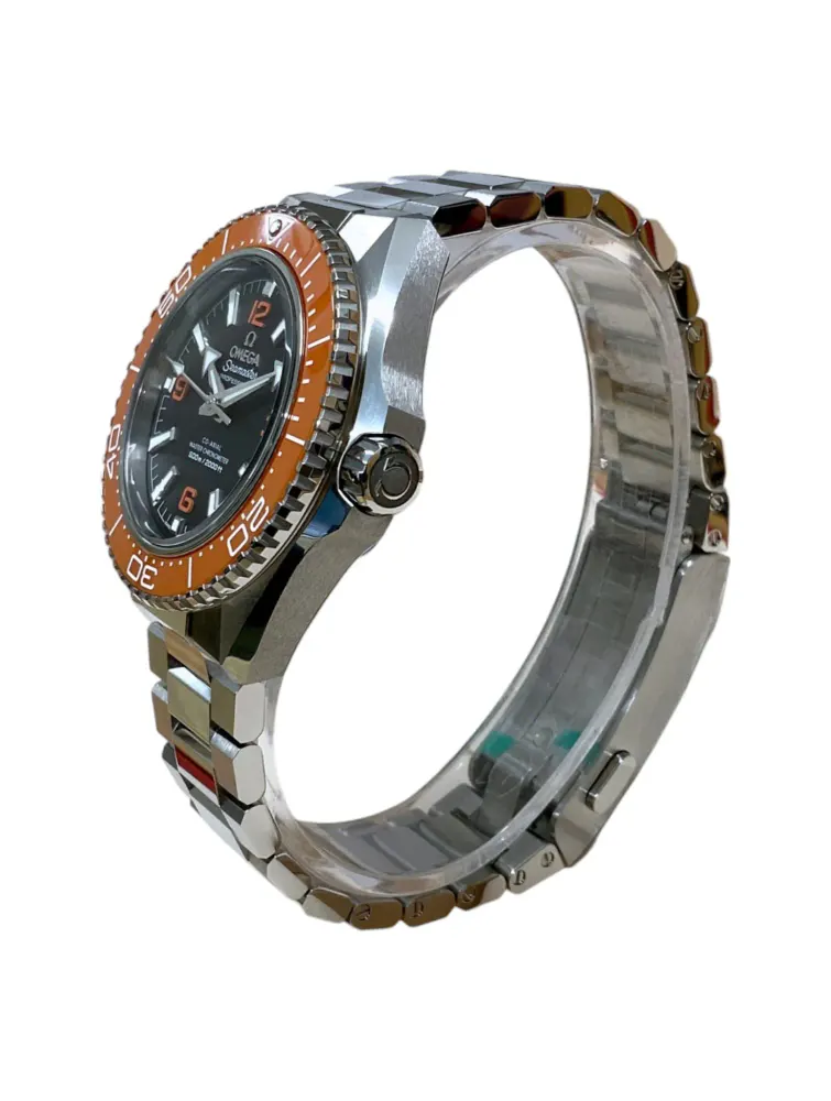 Omega Planet Ocean 217.30.42.21.01.003 — 2026 — Unworn detail 2