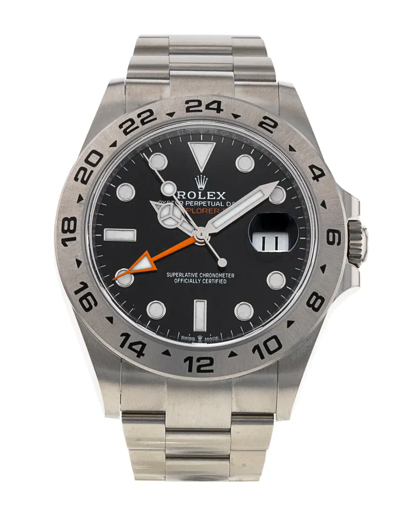 Rolex Explorer II 226570 — 2023 — Excellent
