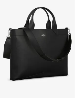 CARTIER Losange leather document holder