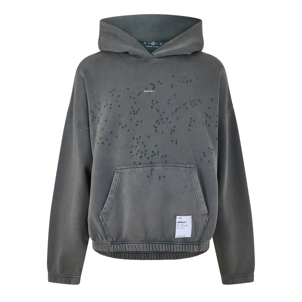 Satisfy Mens MothTech™ Hoodie