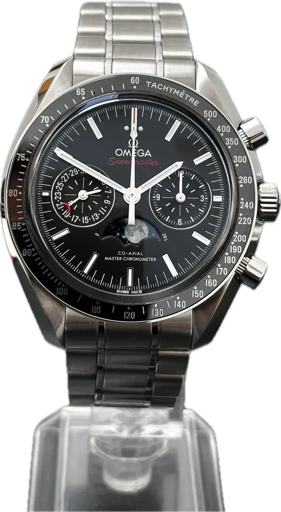 Omega Speedmaster Moonphase 304.30.44.52.01.001 — 2024 — Very good