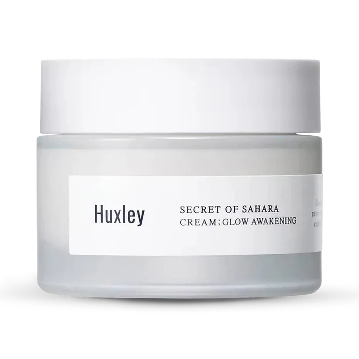 Huxley Cream; Glow Awakening 50ml