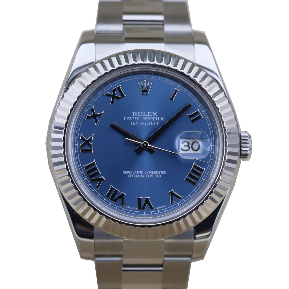 Rolex Datejust II 116334 — 2014 — Very good