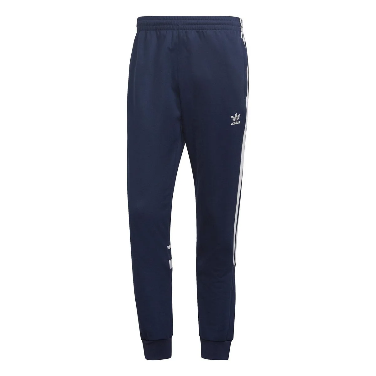 adidas Originals Men's Cutline Closed Hem Poly Joggers
