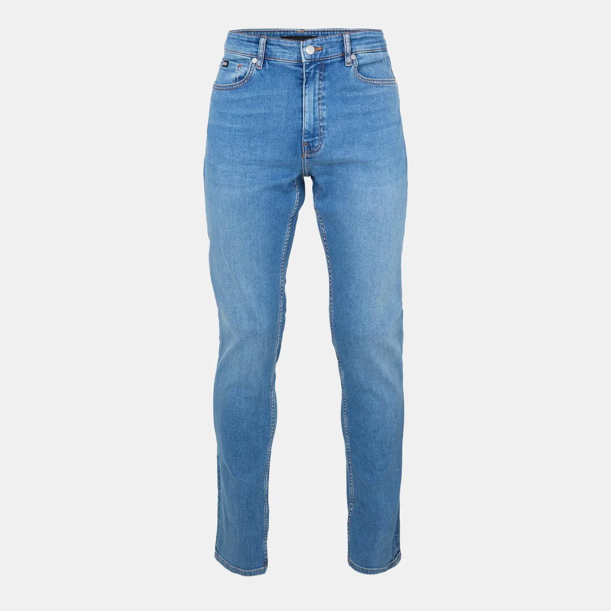 Boss Men's Delaware Denim Stretch Slim Fit Jeans