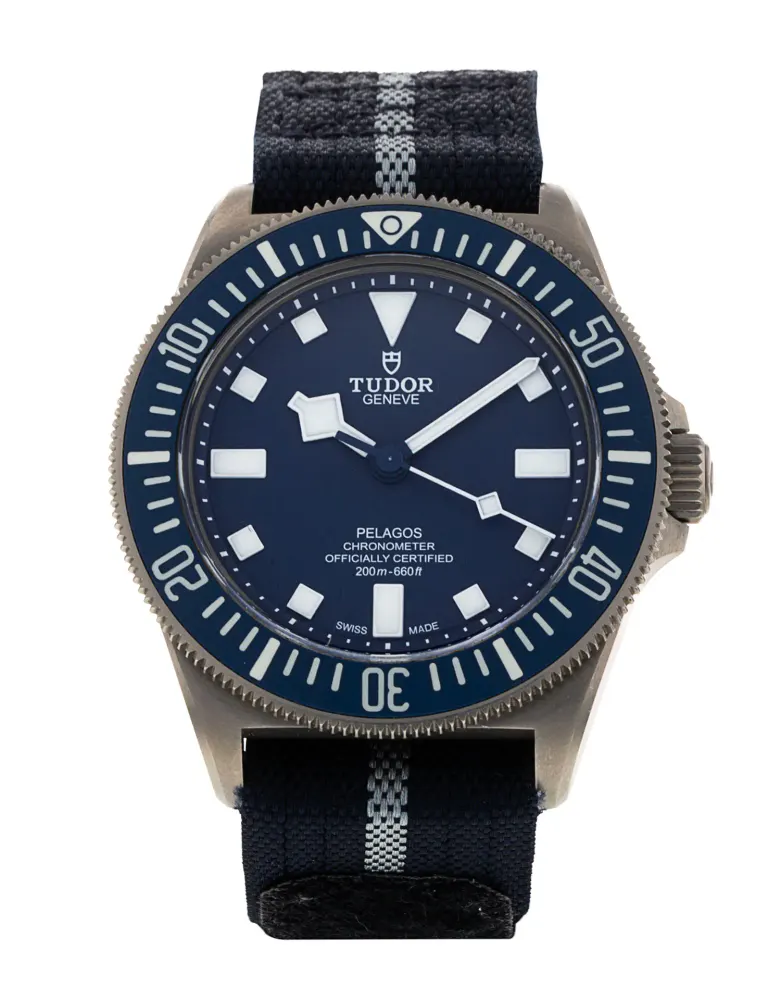 Tudor Pelagos M25707B/21-0001 — 2023 — Excellent