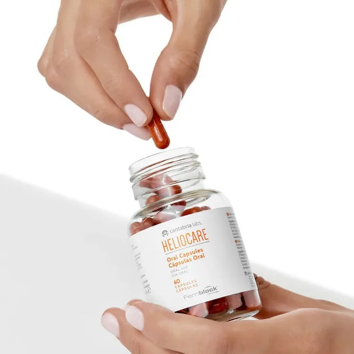 Heliocare Oral Supplement Capsules Food Supplement 60 Capsules detail 3