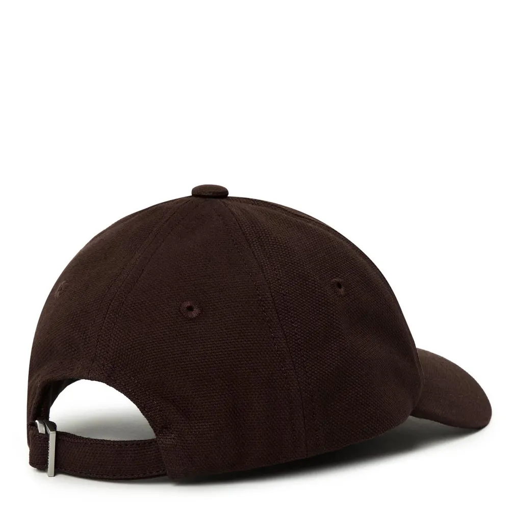 Jacquemus Jacq LG Cap Sn64 detail 2