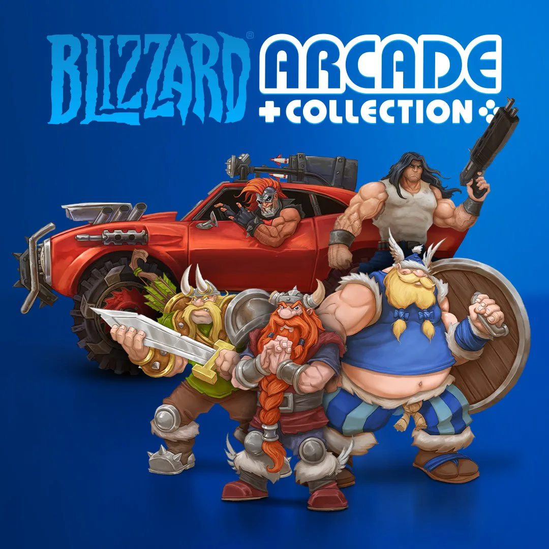 Blizzard Entertainment Blizzard® Arcade Collection in Digital, additional product view 2