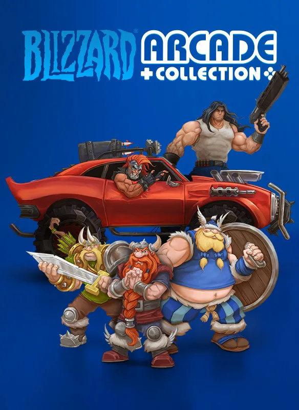 Blizzard Entertainment Blizzard® Arcade Collection in Digital, additional product view 3