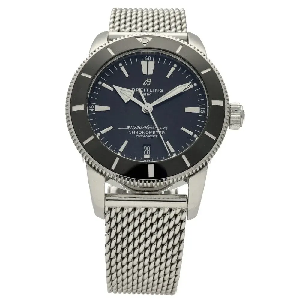 Breitling SuperOcean Heritage II 44 AB2030 — 2019 — Very good