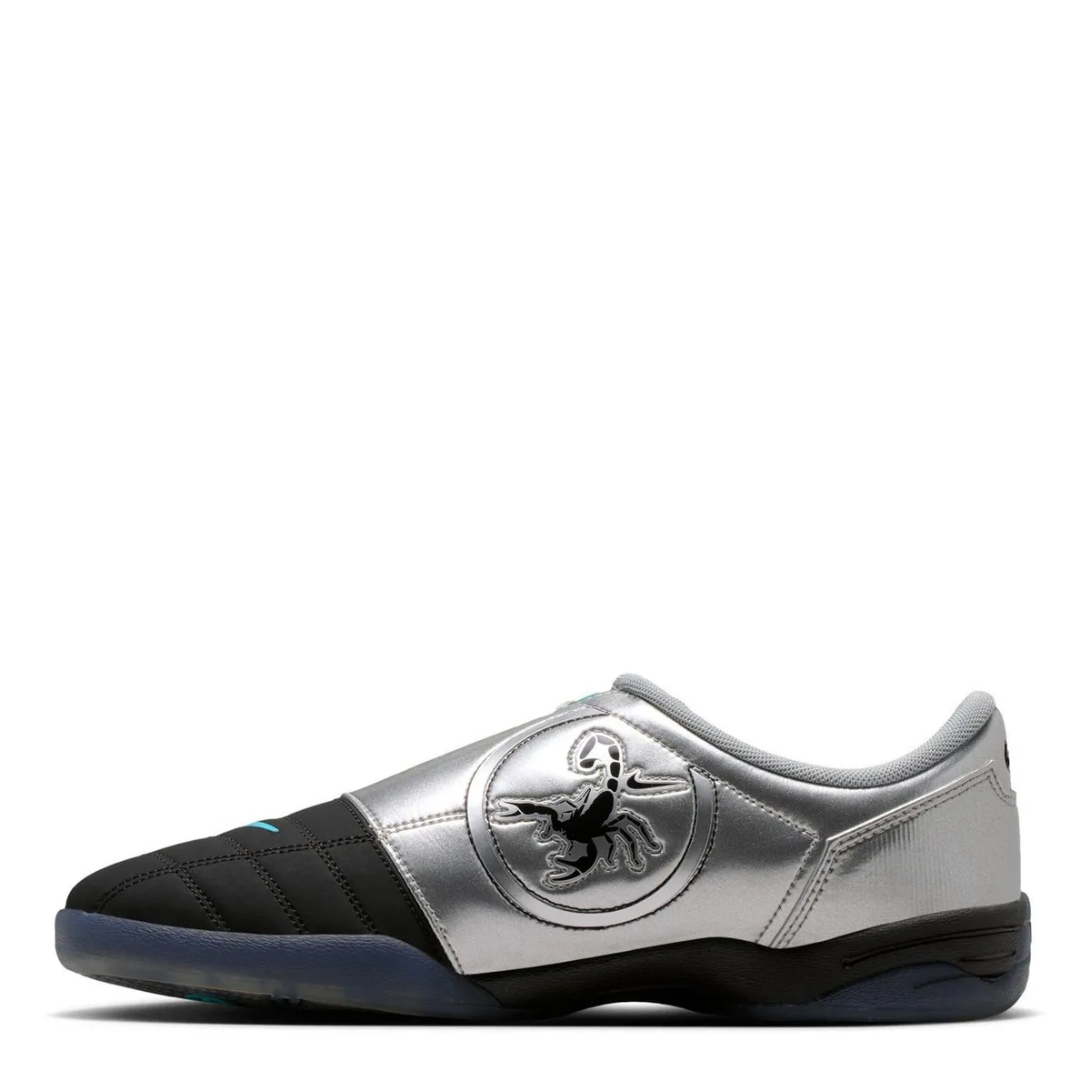 For Him Nike Nike AM T90 Sn63 in Black/Silver, additional product view 2