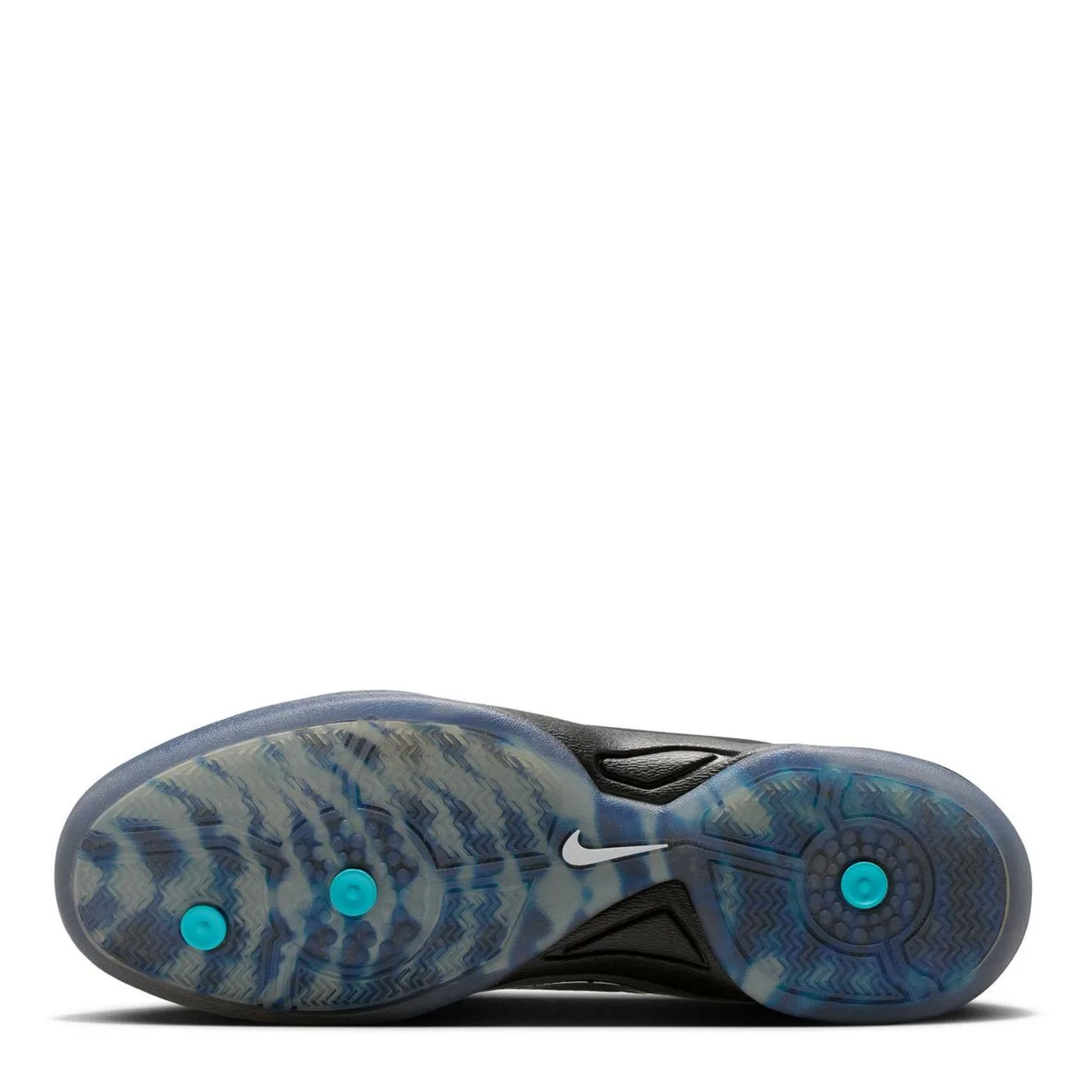 For Him Nike Nike AM T90 Sn63 in Black/Silver, additional product view 3