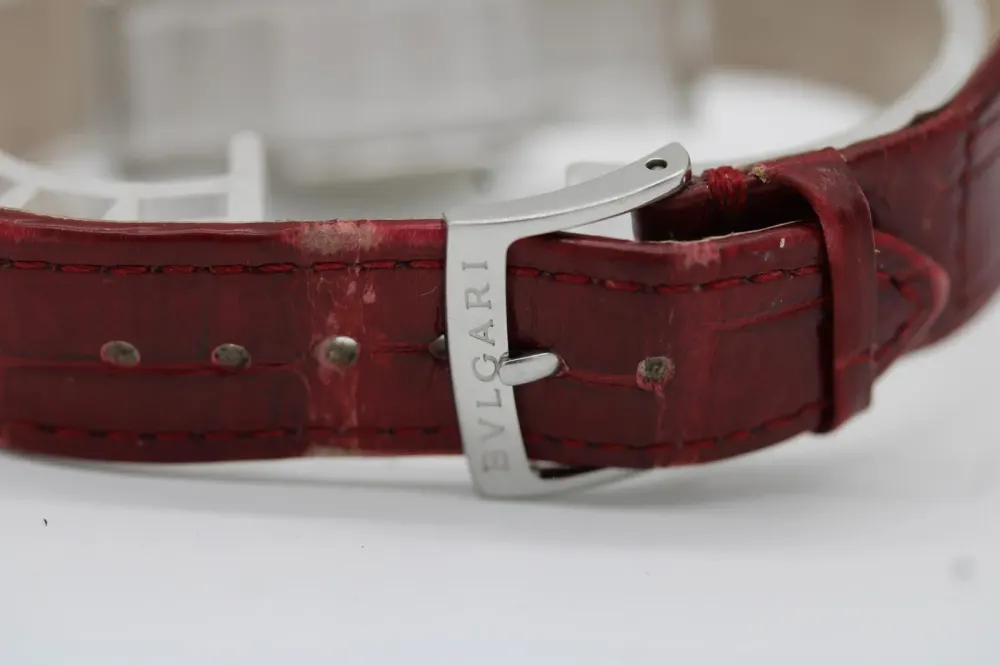 Bvlgari BBLP37SG — 2000 — Good in Mother of Pearl White - Diamond, additional product view 3