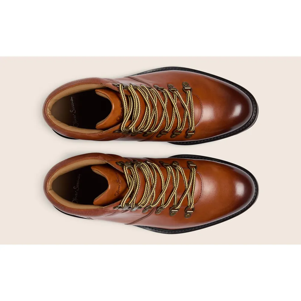 Oliver Sweeney Men's Harston Hiker Boots detail 3