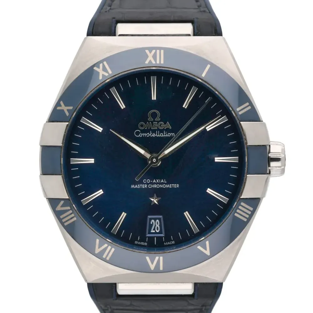 Omega Constellation 131.33.41.21.03.001 — 2021 — Very good