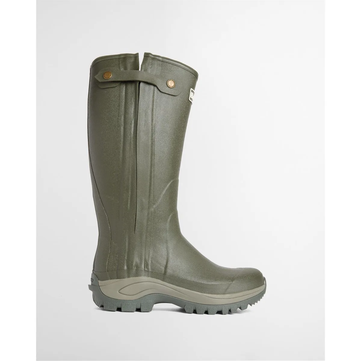 Barbour Men's Teesdale Tall Wellingtons
