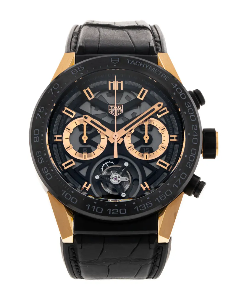 Tag Heuer Carrera CAR5A5U.FC6377 — 2022 — Very good