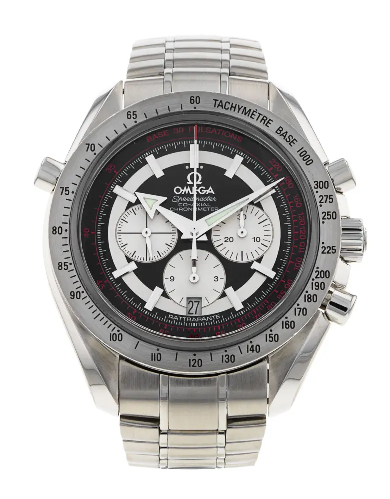 Omega Speedmaster Broad Arrow 3582.51.00 — 2002 — Very good