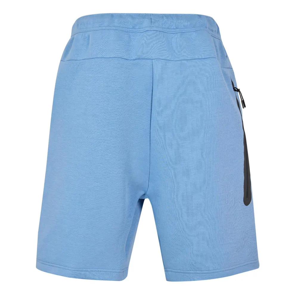 Nike Men's Fleece Jogger Shorts detail 2