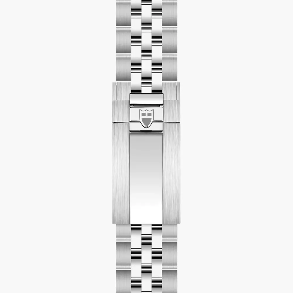 Tudor Black Bay 58 39mm Steel Case Watch Black detail 2
