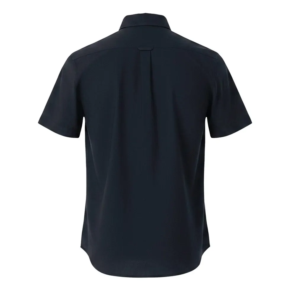 Ted Baker Mens Foliage Print Cotton Long Sleeve Shirt detail 2