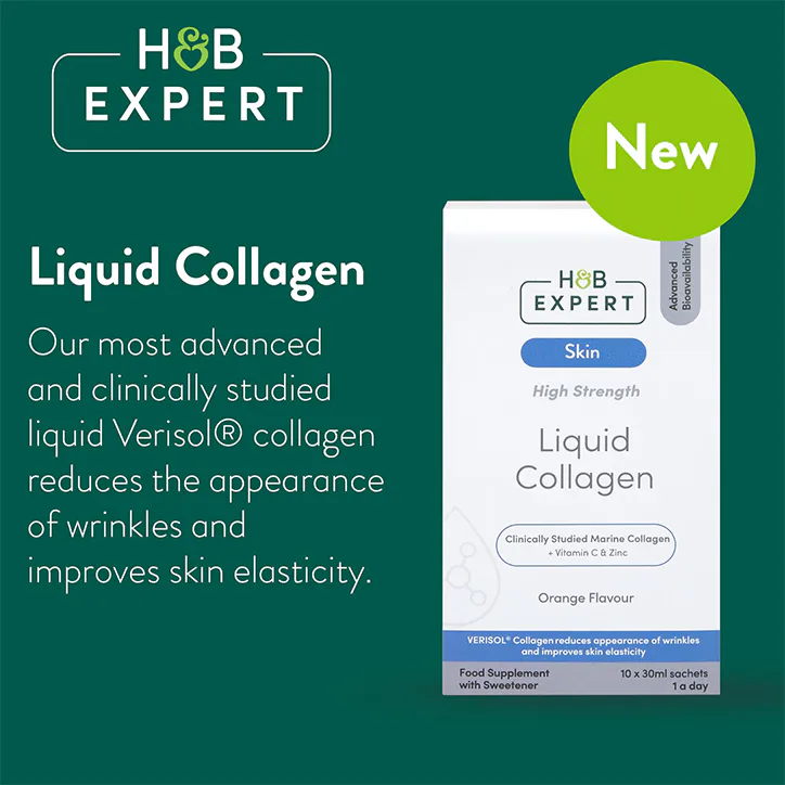H&B Expert Marine Collagen Orange Liquid 10 Sachets detail 3