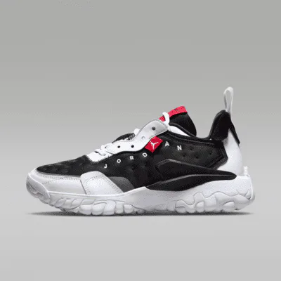 Jordan Delta 2 Men's Shoe - Black/Off-Noir/White/University Red in Black/Off-Noir/White/University Red – Nike men's and unisex