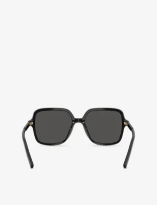 DOLCE & GABBANA DG4539 Square-Frame Acetate Sunglasses detail 3