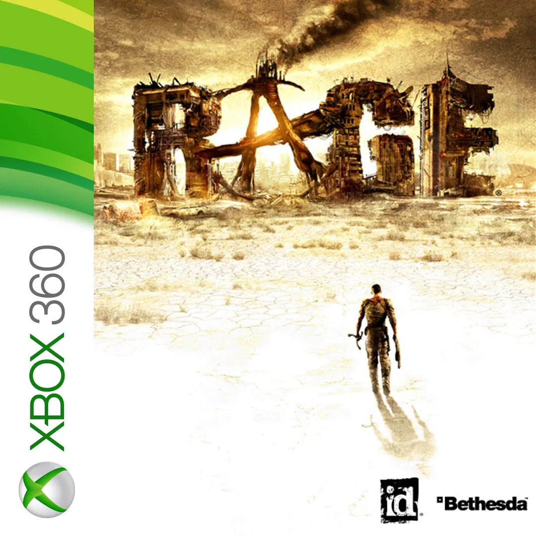 Bethesda Softworks RAGE in Digital, additional product view 2