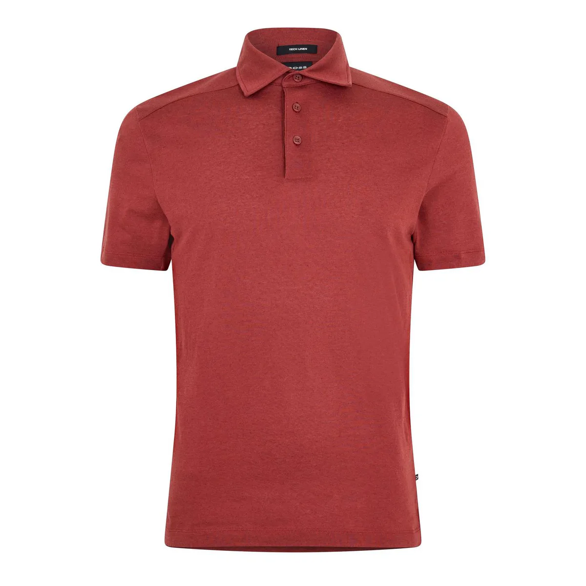 Boss Men's P Paino Short Sleeve Polo Shirt