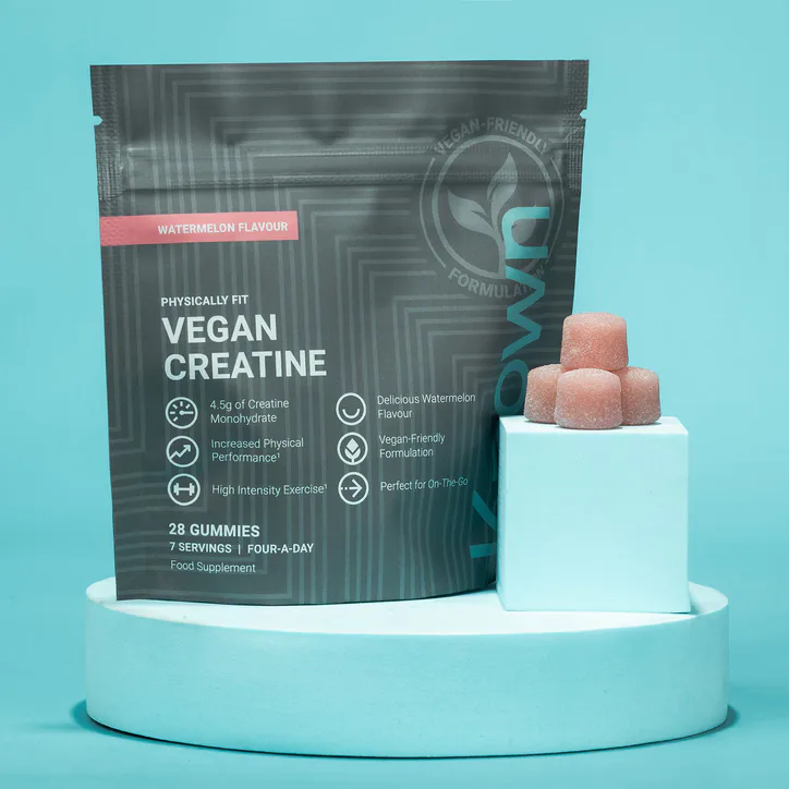 Known Nutrition Creatine Watermelon Flavour 28 Gummies detail 3
