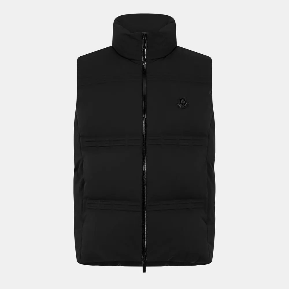 Moncler Men's x A$AP Rocky Sparky Down Sleeveless Gilet