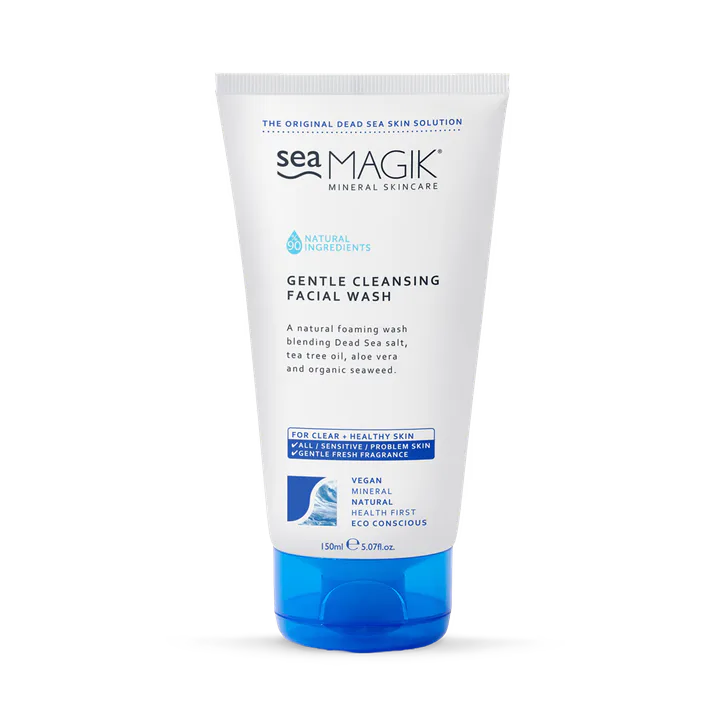 Sea Magik Gentle Cleansing Facial Wash 150ml